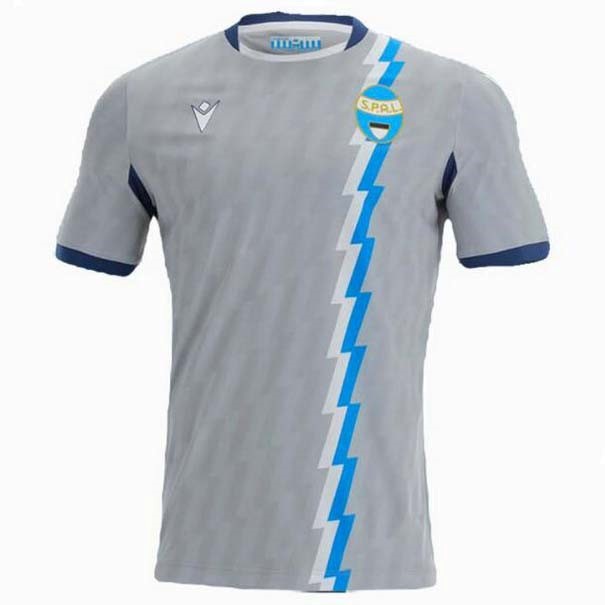 Tailandia Camiseta SPAL Segunda Equipo 2021-22